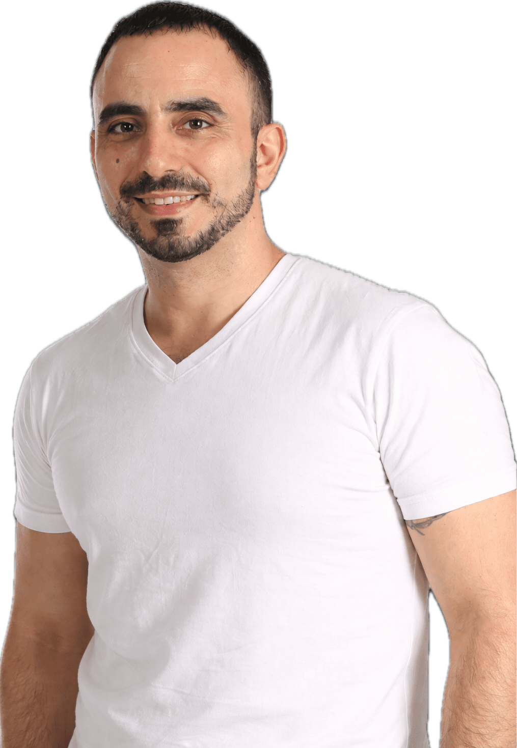 Segev Sinay — Fractional Frontend Architect